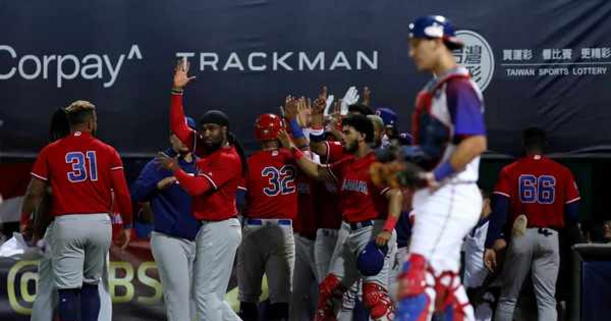 Cuba Begins Premier 12 Journey with a Tough Loss