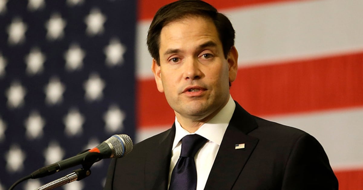 Trump confirma al senador cubanoamericano Marco Rubio como secretario de Estado