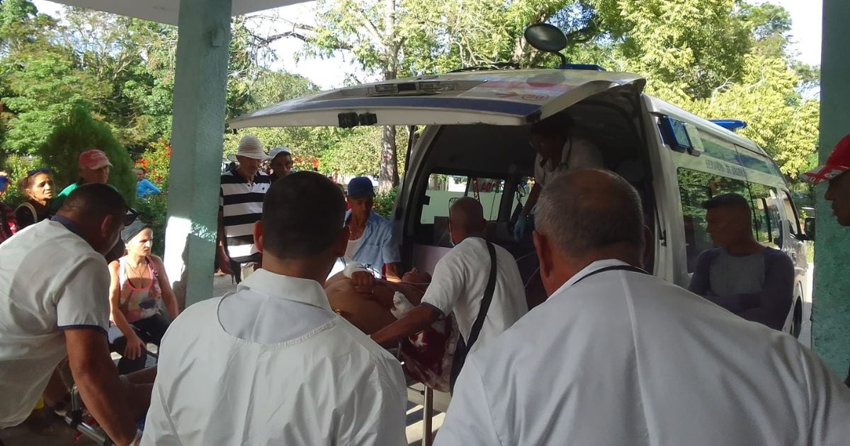 Massive Traffic Accident in Camagüey Injures 10, Including Child