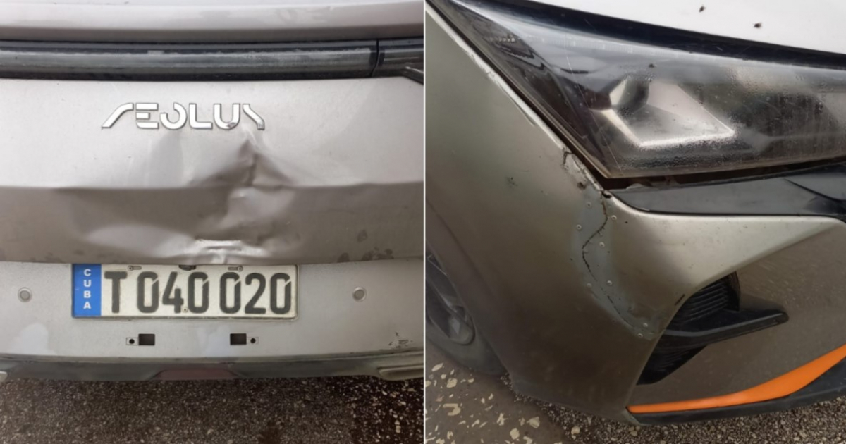 Cuban Rental Cars in Shambles: Paying Over $100 a Day for This?