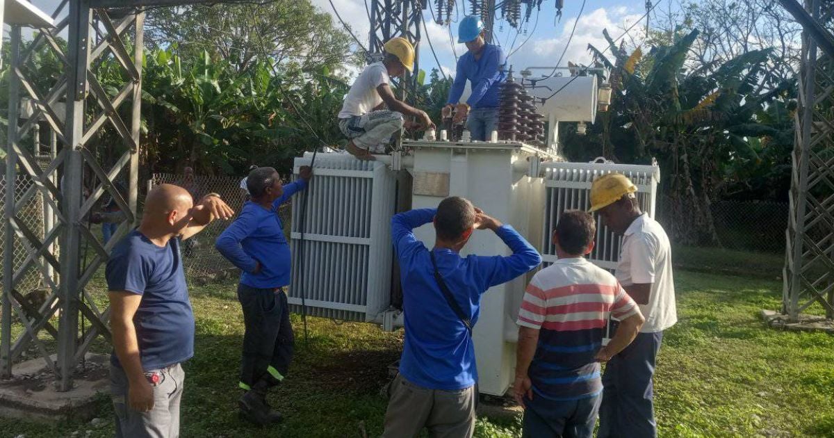 Transformer Oil Theft Plunges Santiago de Cuba Community into Darkness