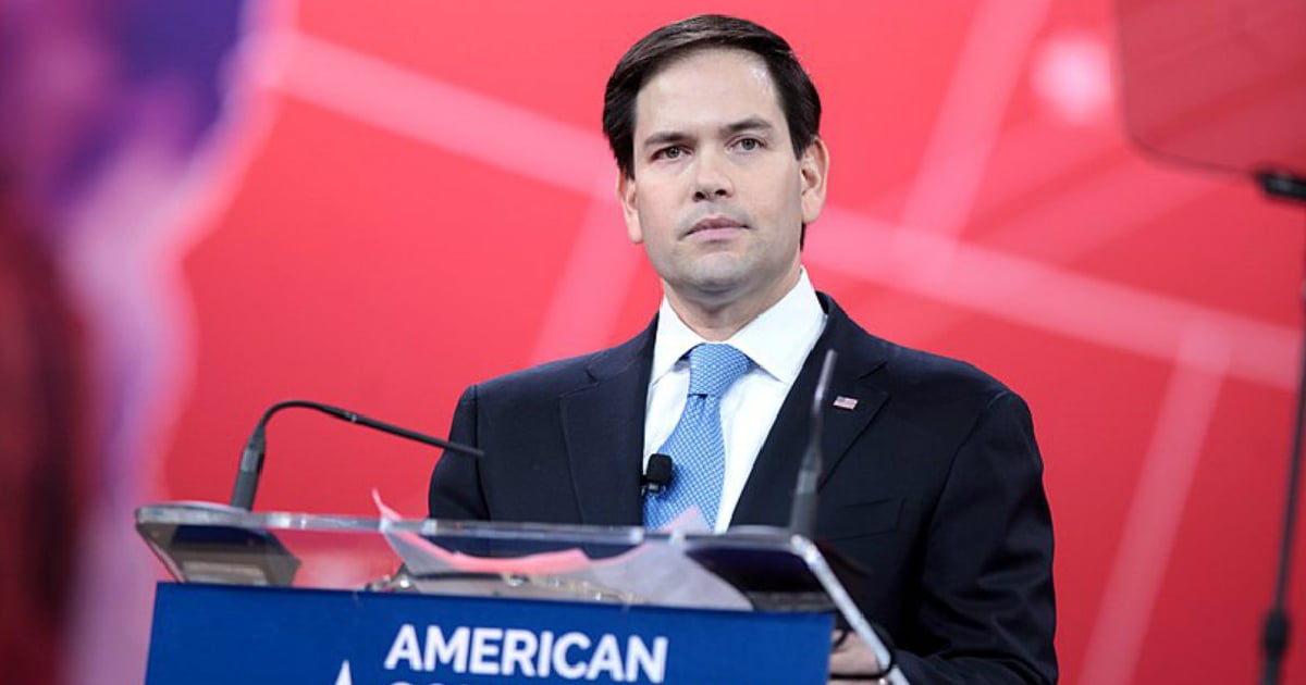 Who Might Replace Marco Rubio in the Senate if Confirmed as Secretary of State