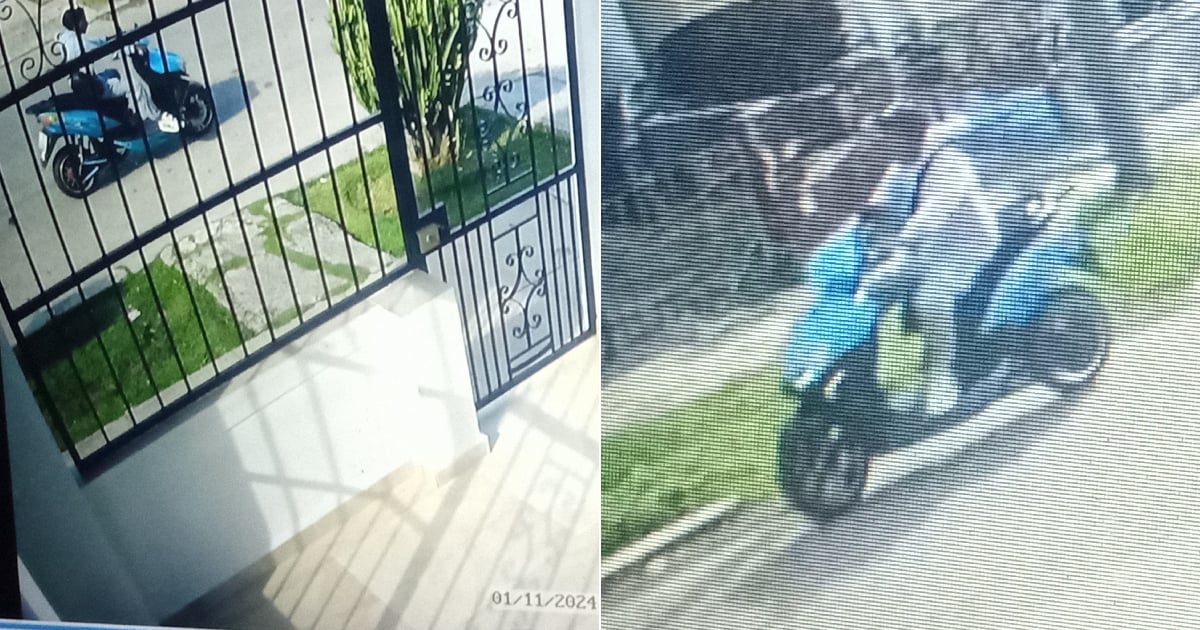 Caught on Camera: Electric Scooter Thieves in Havana