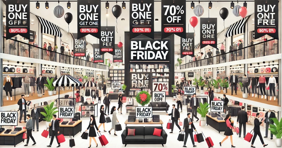 What is the Global Impact of Black Friday? From Local Tradition to Worldwide Phenomenon