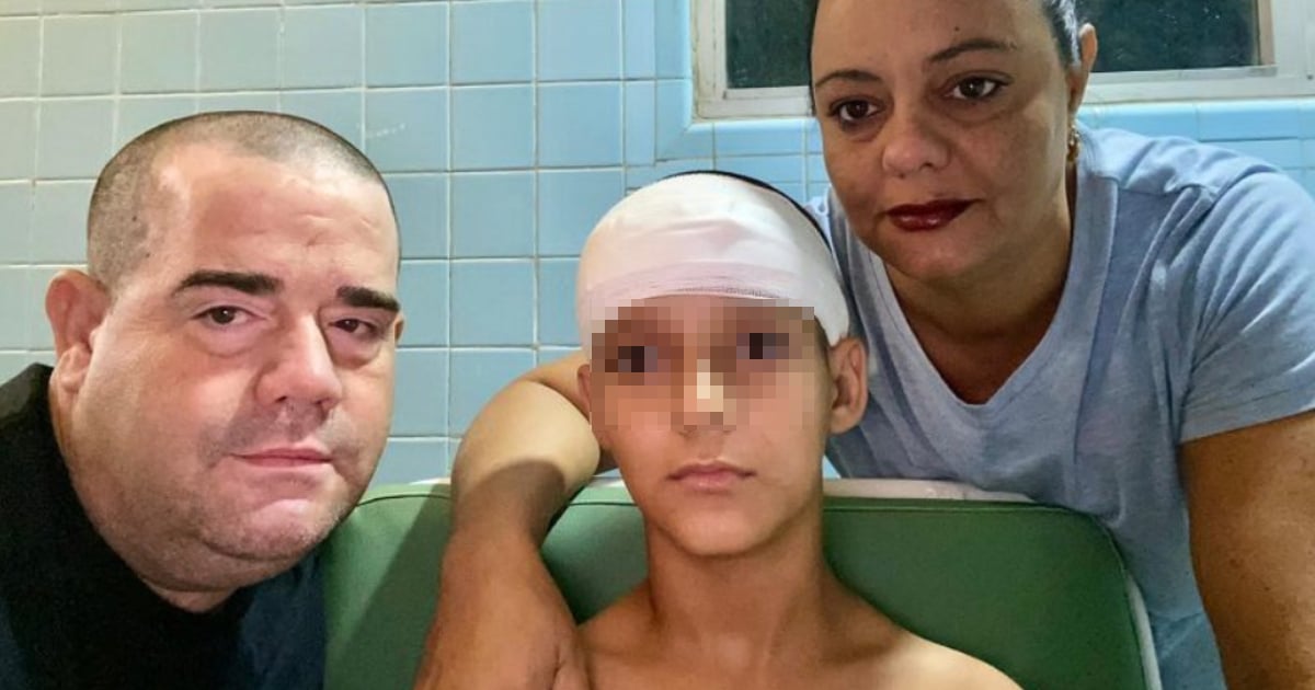 Cuban Boy Miraculously Recovers After Swing Set Accident in Sancti Spíritus Park