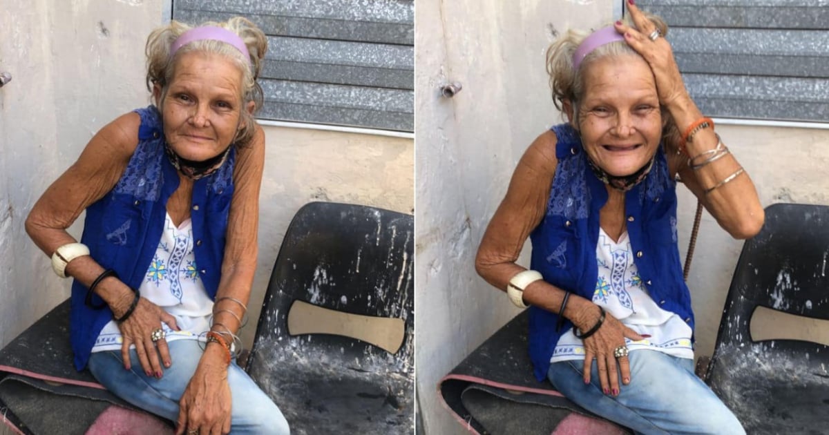 Missing Elderly Woman in Havana: Family Seeks Public's Help