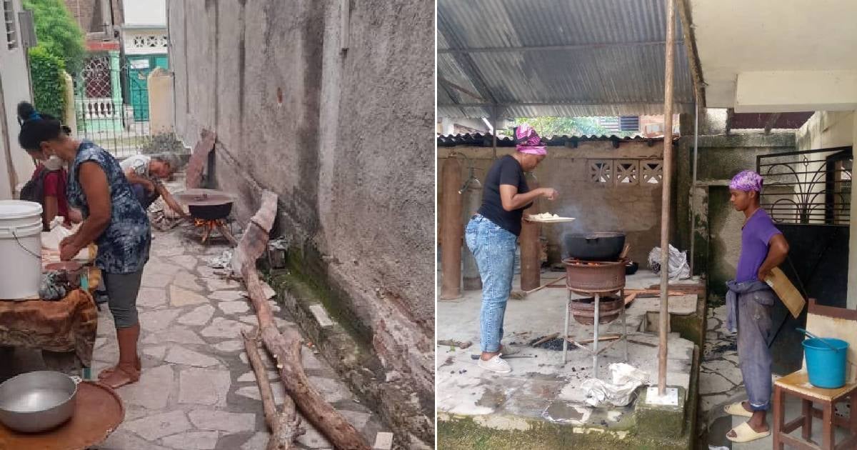 Cubans Serve Over 400 with Community Lunches in Santiago de Cuba Churches