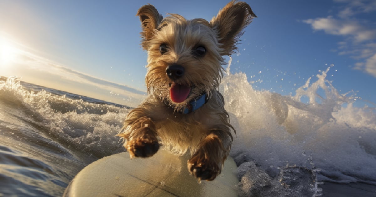 Miami Beach Expands Dog-Friendly Beaches to Three Locations