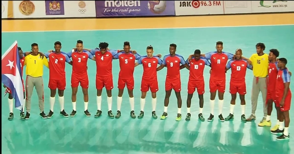 Three Cuban Handball Players Disappear from Training Camp in France