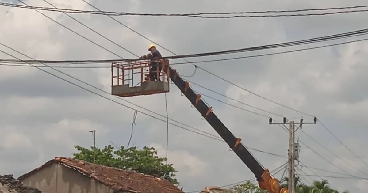 Cuba Faces Widespread Power Outages: 1,399 MW Shortfall Expected on Monday