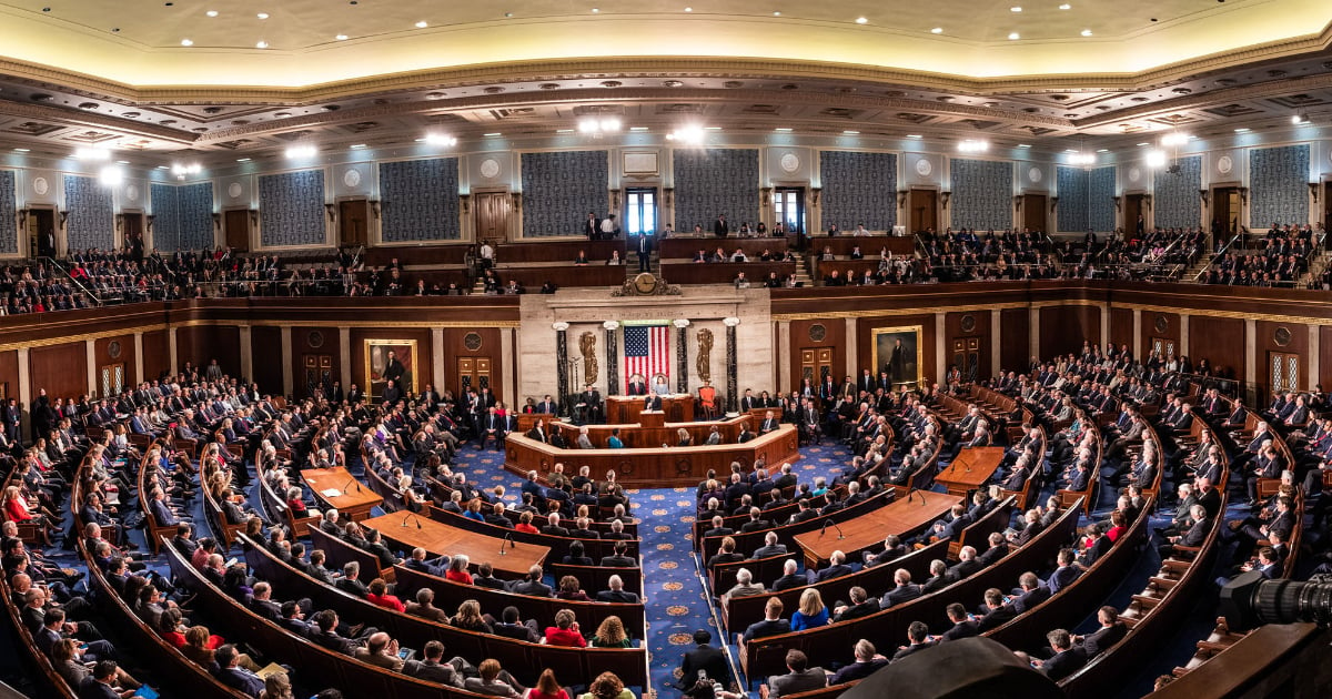 U.S. Congress Passes Bipartisan Law to Strengthen Stance Against Maduro Regime