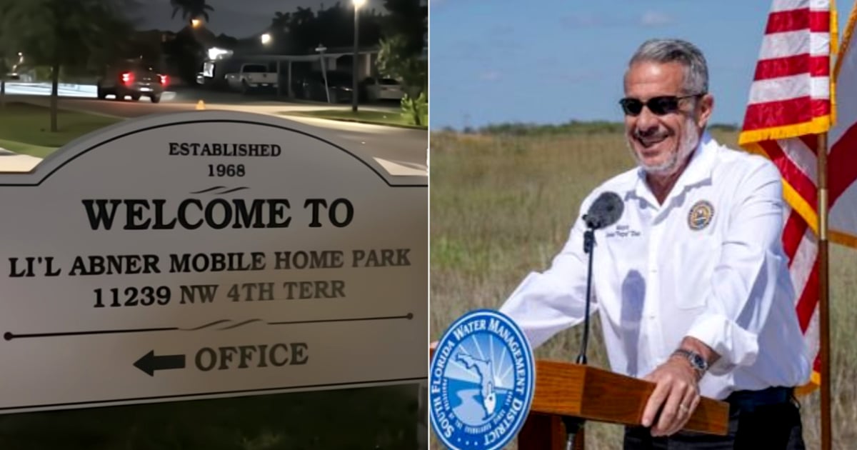 Sweetwater Mayor Seeks Solutions for Residents Facing Eviction from Li'l Abner Mobile Home Park