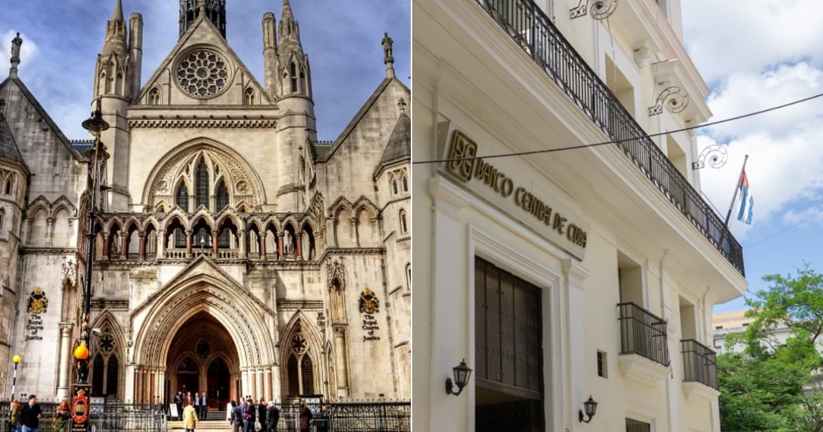 London Court Dismisses Cuban National Bank's Appeal in Debt Dispute with Investment Fund