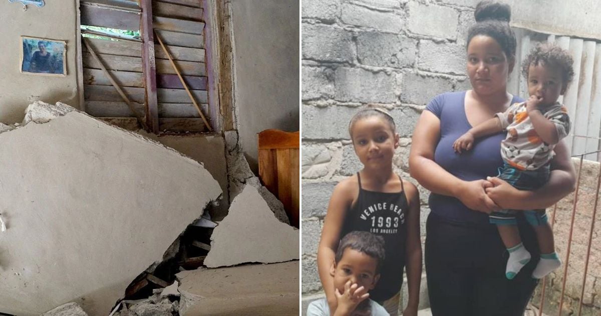 Mother's Harrowing Experience During Granma Earthquake Reveals Struggles of Cuban Families