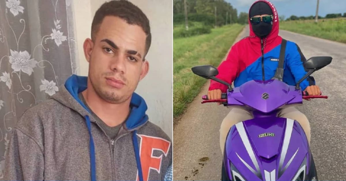 Young Cuban Man Missing After Leaving Home on Scooter in Matanzas