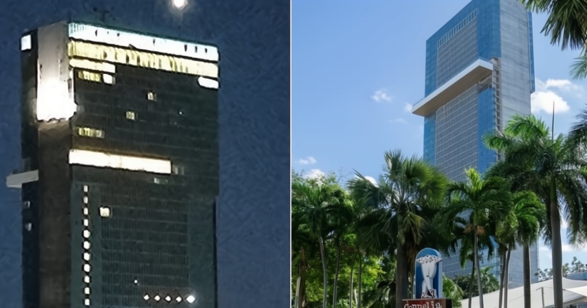 Hotel K-23's Bright Lights Spark Outrage Amid Havana Blackout