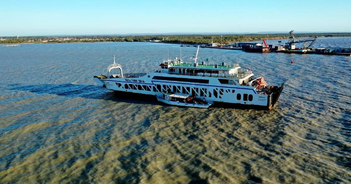 Accelerated Dredging at Batabanó Port to Resume Travel to Isla de la Juventud