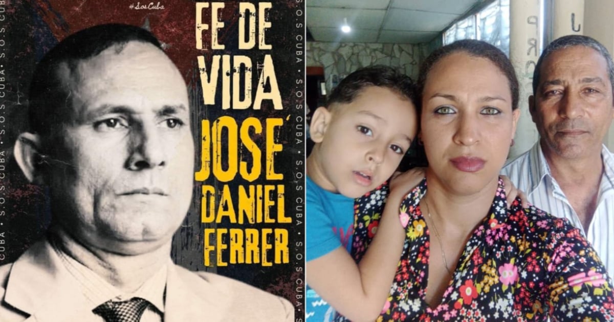 United States Denounces Assault on José Daniel Ferrer in Santiago de Cuba Prison