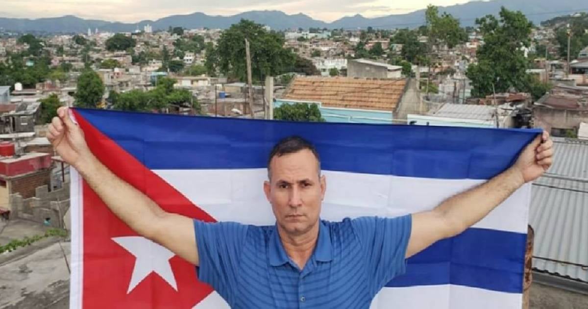 Remote Visit to Hospitalized Activist José Daniel Ferrer Authorized by Cuban Regime