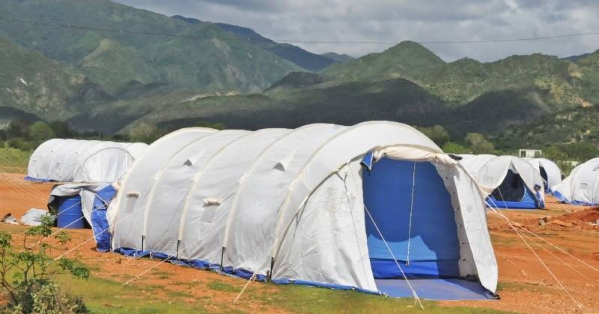 Families in Imías Left in Tents as Hurricane Oscar Recovery Drags On