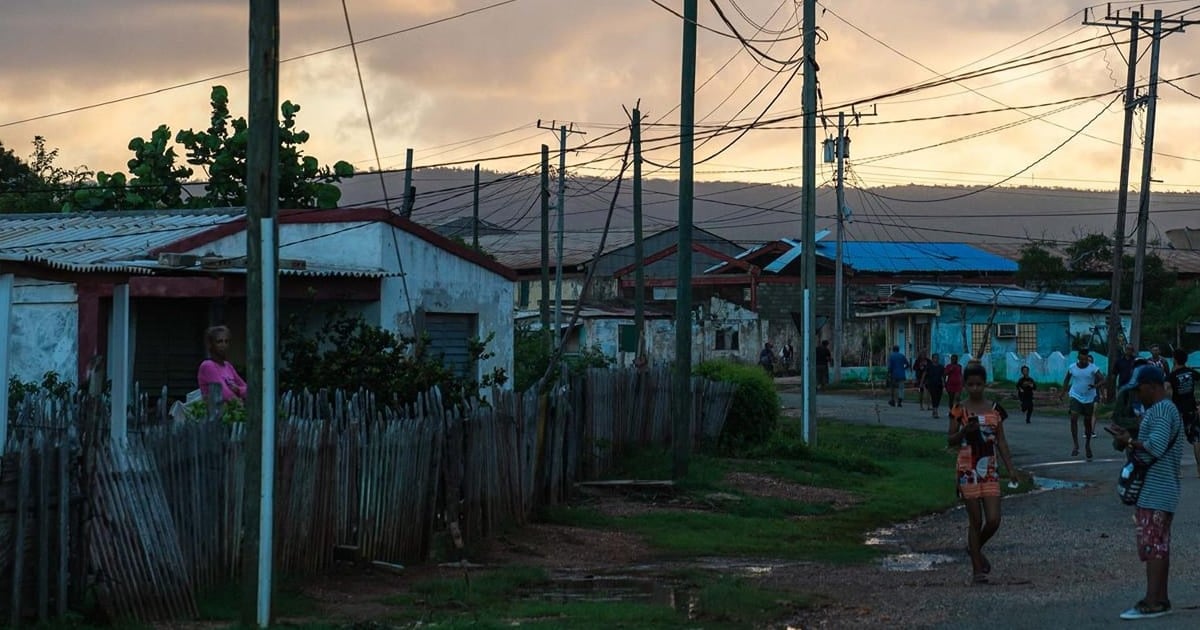 Power Outages Hit Cuba Amid 1,485 MW Energy Shortfall