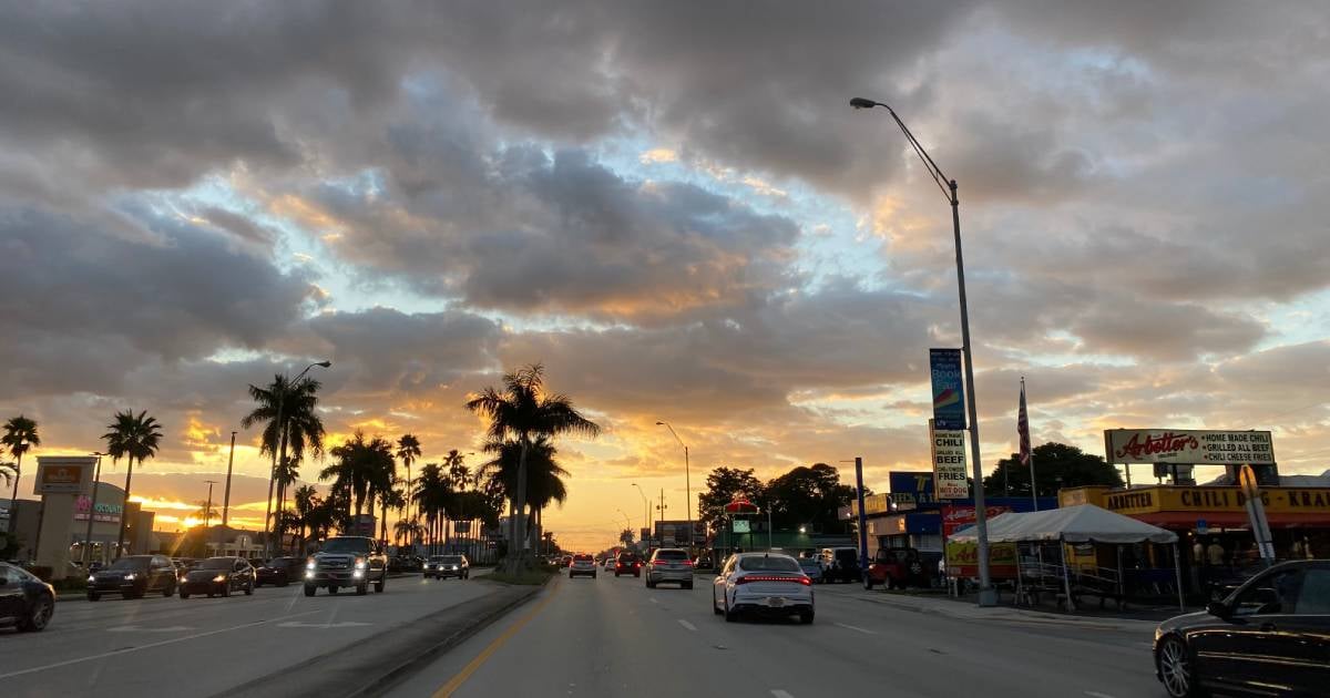 Miami's Sunset Magic: A Spectacle That Never Fails