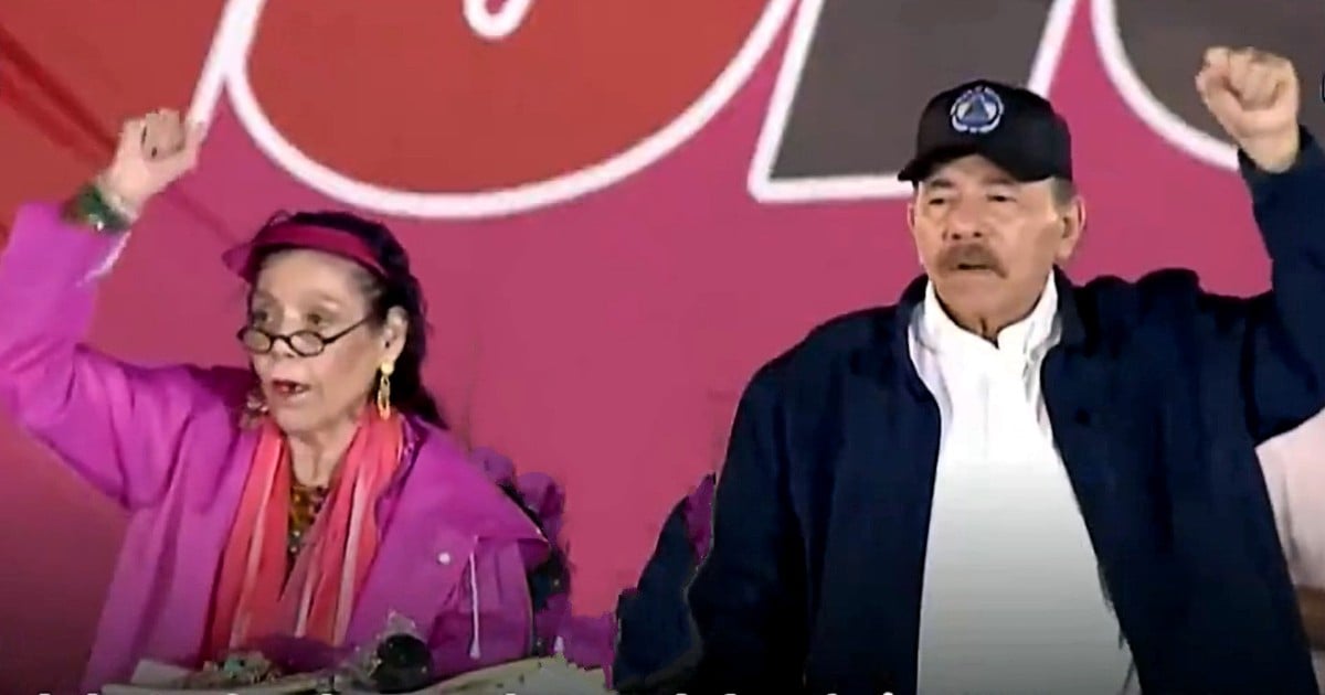 Ortega's Constitutional Amendment Aims to Name Wife Murillo as Co-President of Nicaragua