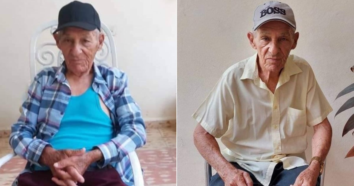 Elderly Man from Morón Still Missing; Police Cite Lack of Resources for Search