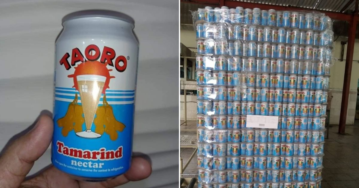 Communist Leader in Granma Praises TAORO Nectar "Success" Amidst Widespread Shortages