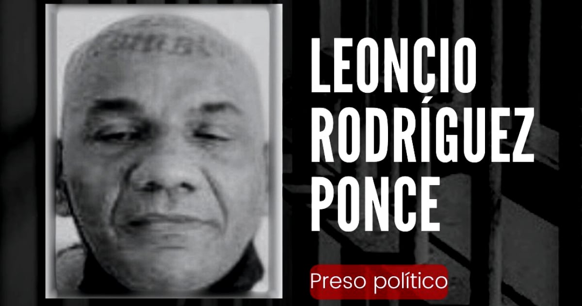 Concern Grows Over Health of Cuban Political Prisoner Jailed for 36 Years