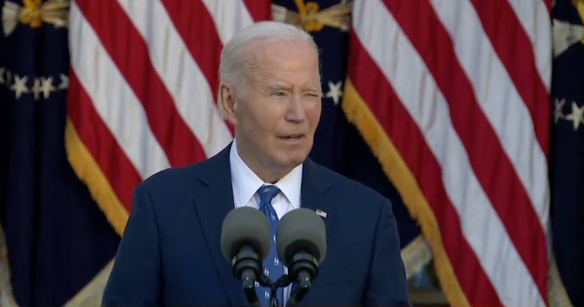 Biden announces a ceasefire between Israel and Hezbollah negotiated by ...