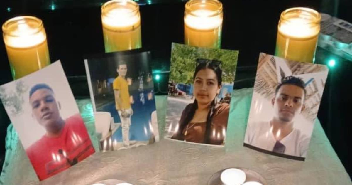 Cuban Community Grieves Over Tragic Loss of Four Young Rafters in Florida Straits