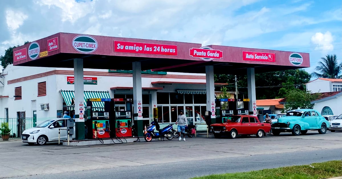 Cienfuegos Tightens Gasoline Sales Amid Worsening Fuel Crisis