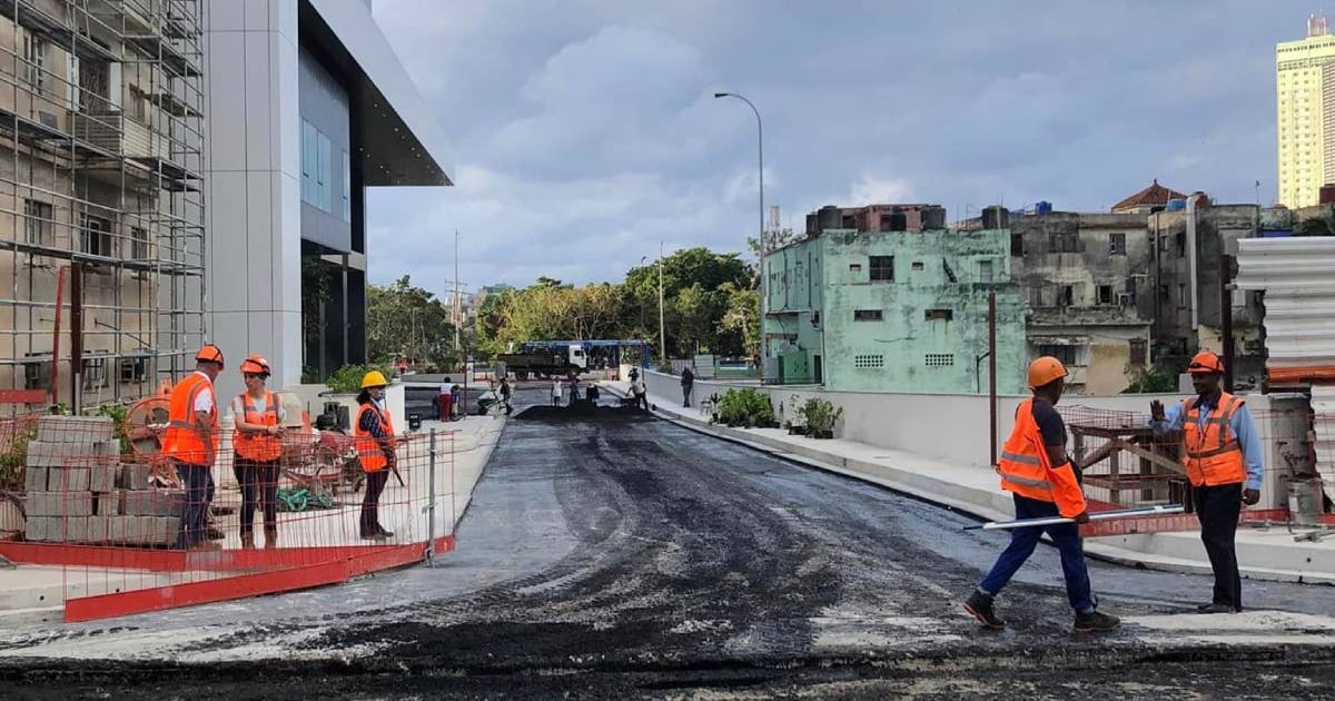 Hotel Torre K-23 Sparks Controversy as Nearby Streets Get Facelift