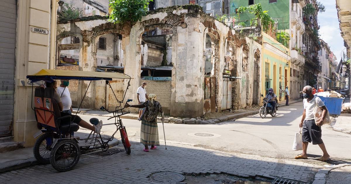 Cuban Voices on Power Outages: "Our Nation is Ruined, and It's Not Due to War"