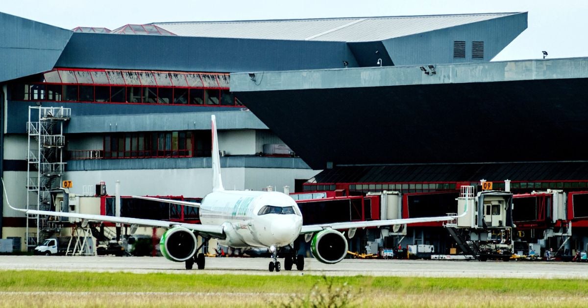 Aeropuerto de La Habana (Imagen de referencia) © Facebook / Eduardo Rodríguez Dávila