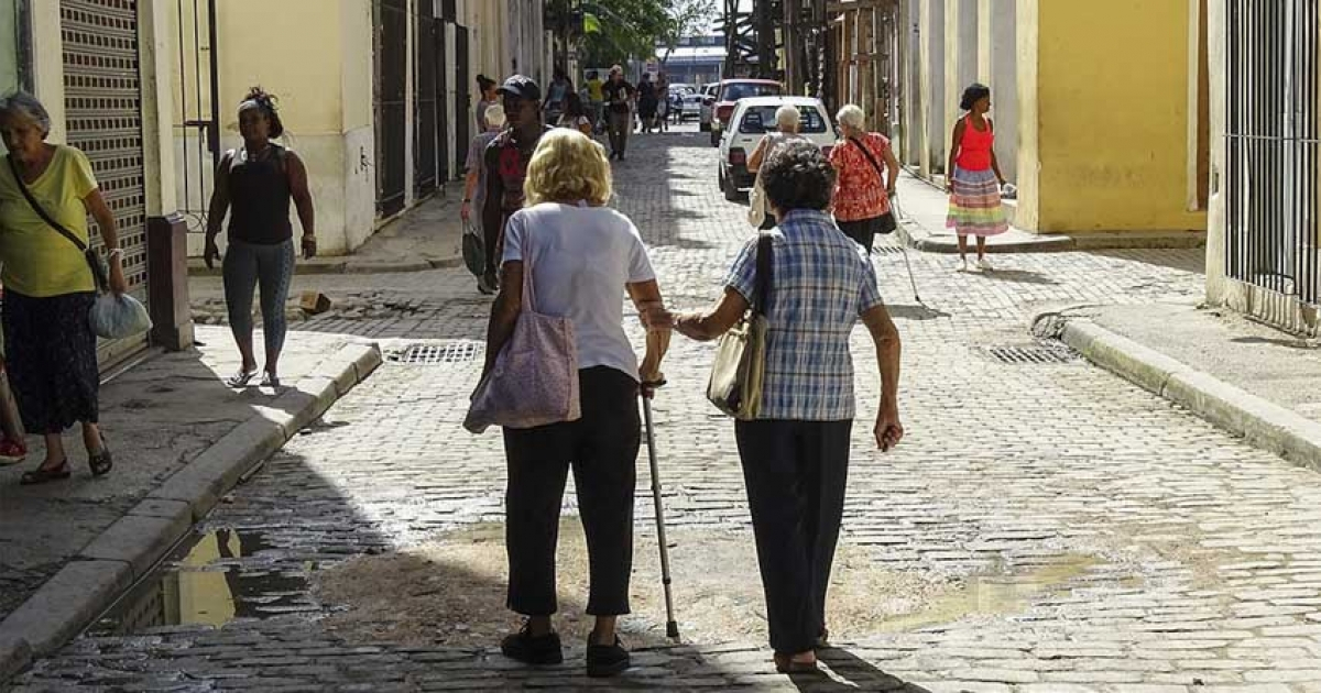 Sancti Spíritus (Imagen de referencia) © CiberCuba 