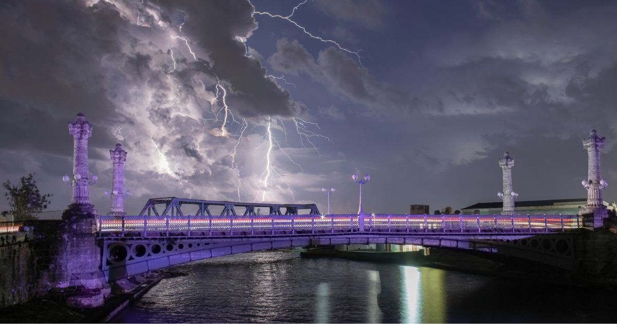 Cuban Photographer Honored in WMO 2025 Calendar Contest