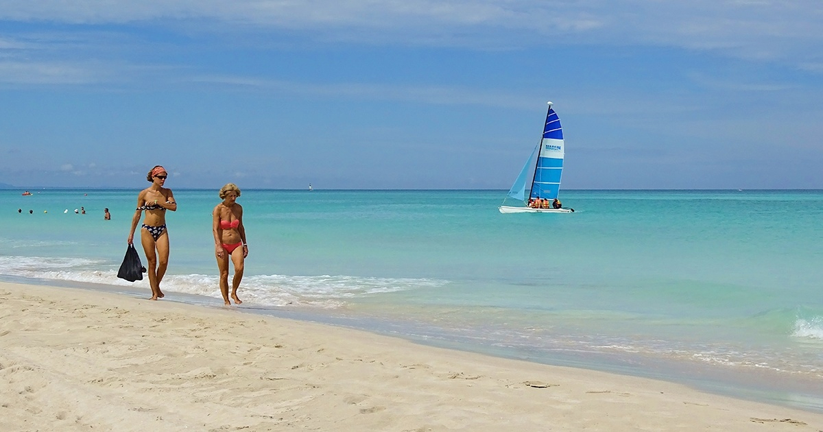 Playa Varadero (Imagen de referencia) © CiberCuba 