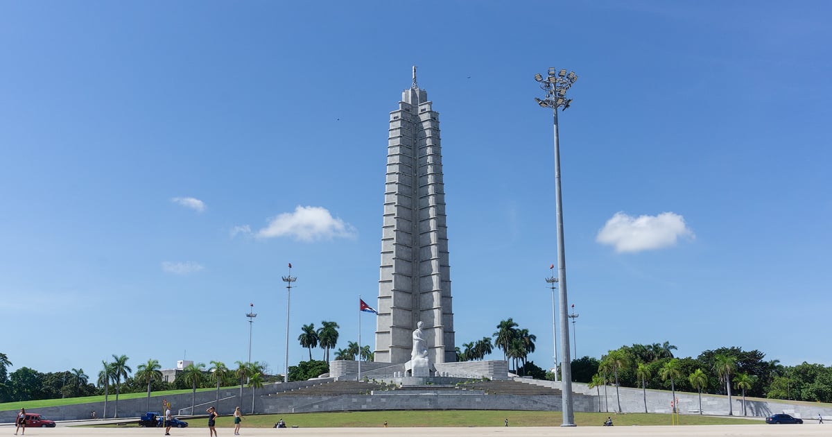 Plaza de la Revolución © CiberCuba