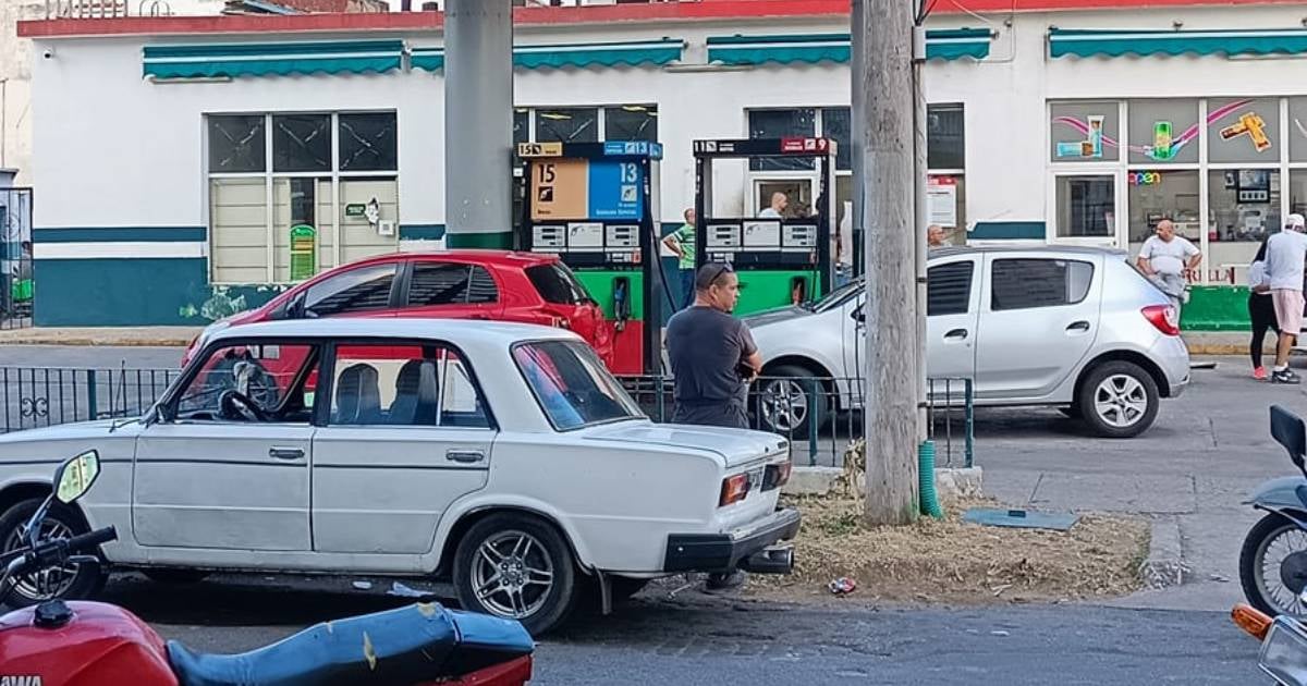 Fuel Shortage Chaos: Havana Drivers Endure Up to Five-Day Waits for Gasoline