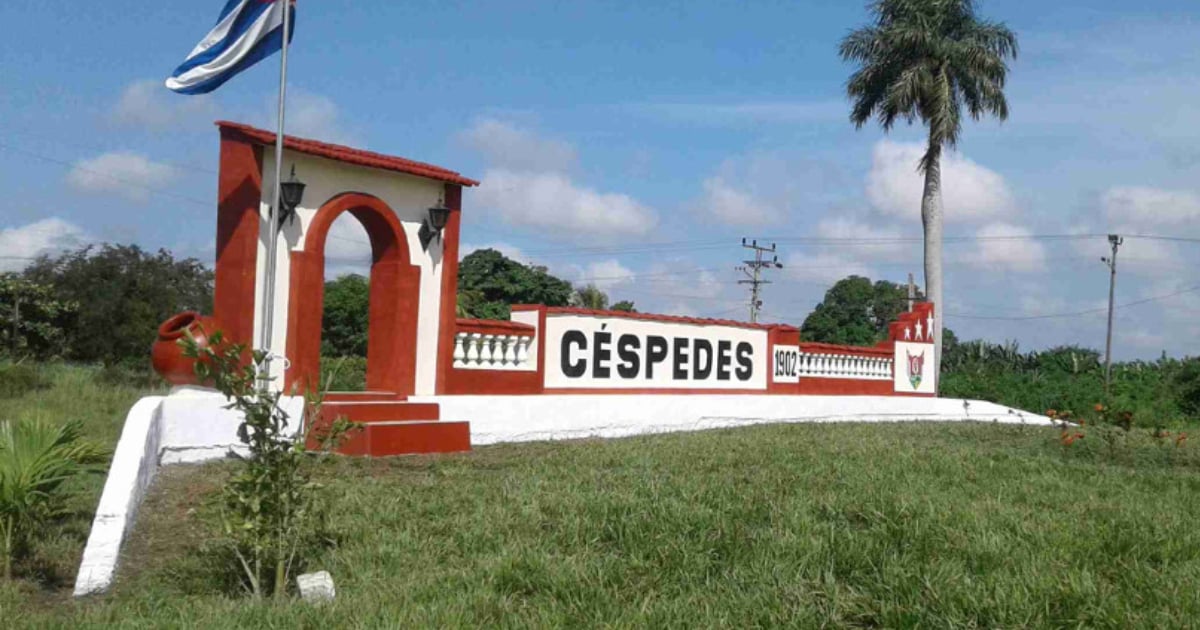 Céspedes, Camagüey © Ecured