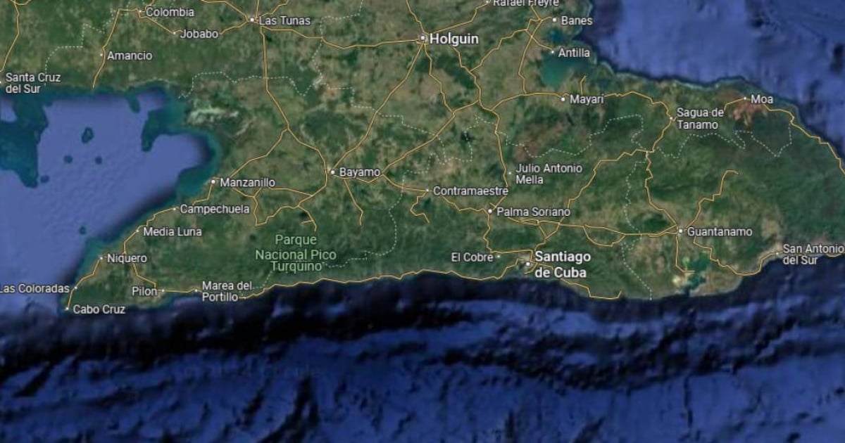 Earthquake Shakes Eastern Cuba: "Felt Across Multiple Areas"