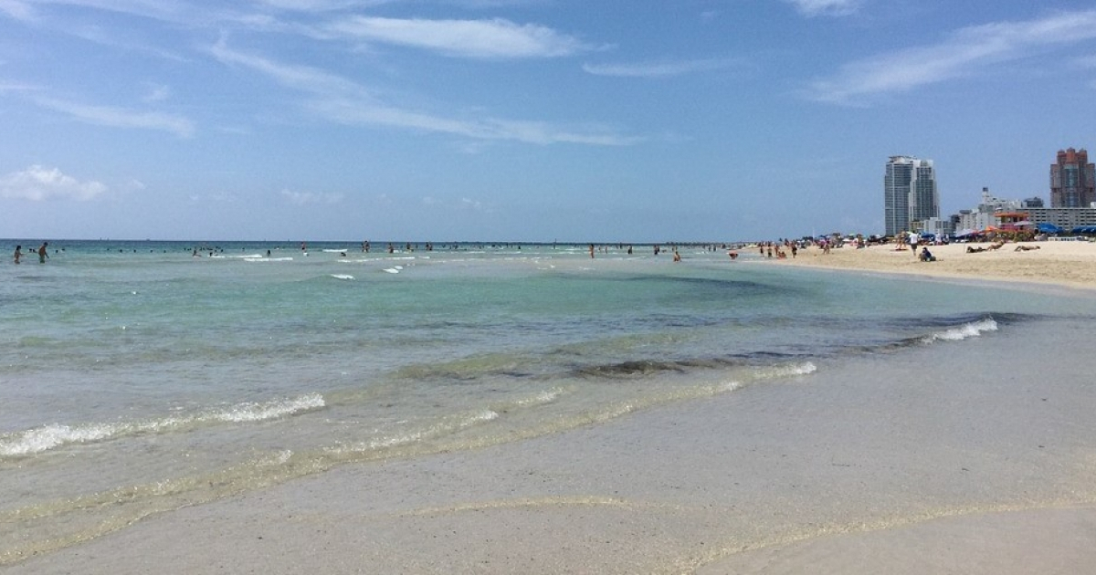 Silent Threat Lurking on South Florida Beaches Amid Dangerous Conditions