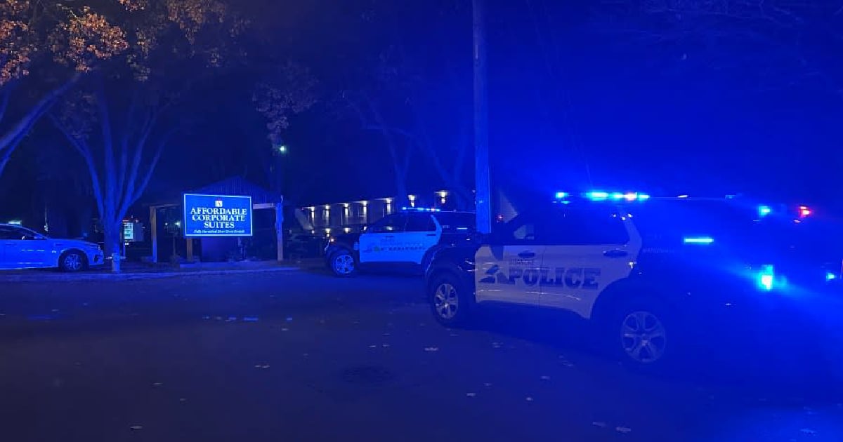 Un tiroteo cobró la vida de un cubano en el noroeste de la ciudad de Roanoke © Captura/WFXR NEWS