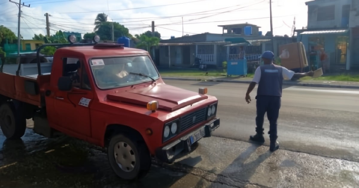 Punto de embarque en Villa Clara (Imagen de Referencia) © CMHW