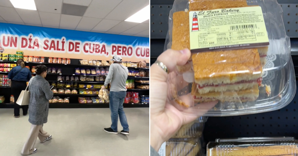 I Went All Out and Ended Up Broke: Cuban Woman Explores Las Vegas' Cuban Bodega