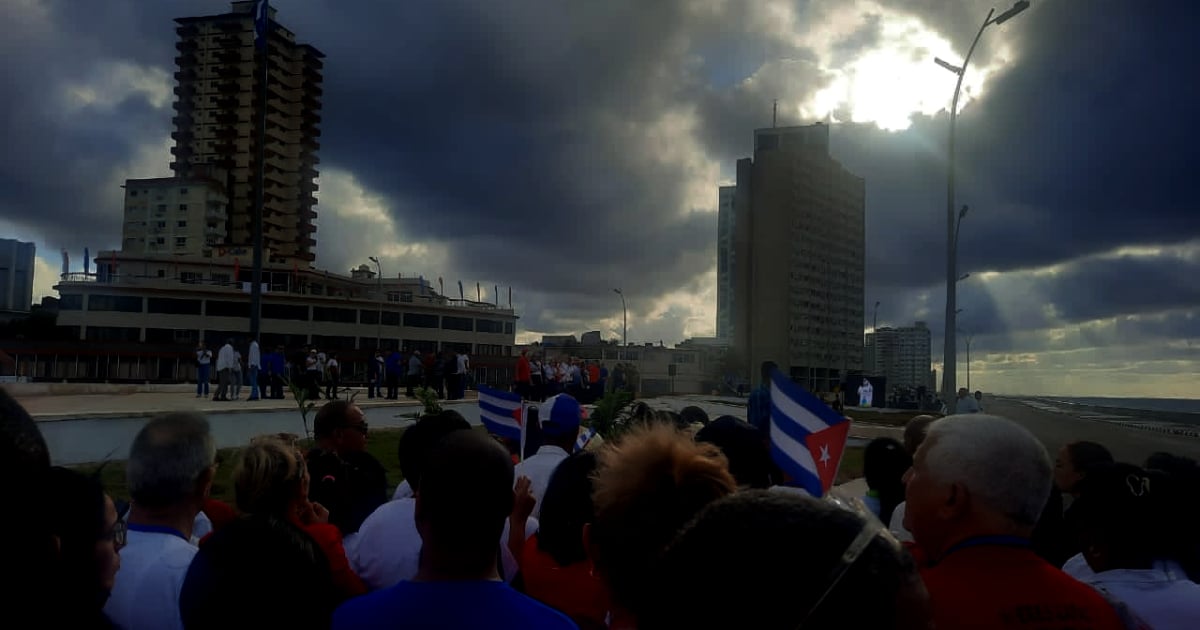 Marcha del Pueblo Combatiente © X / @GobiernoCfgos