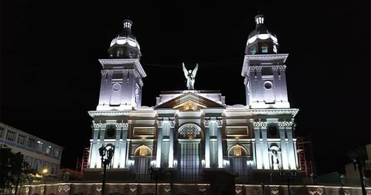 Catedral de Santiago de Cuba (Imagen de referencia) © CiberCuba 