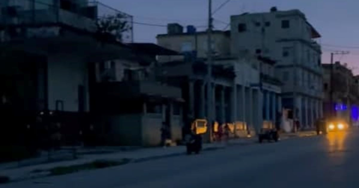 Cuba Faces Dark Christmas Eve Amid Power Shortages